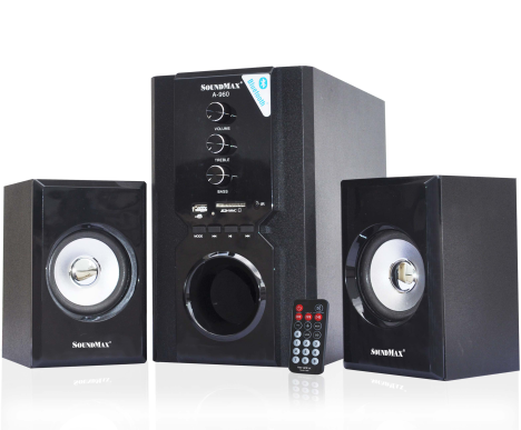 LOA VI TÍNH SOUNDMAX A960