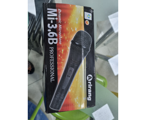 MICRO CÓ DÂY ARIRANG 3.6B