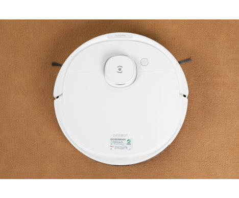 Robot hút bụi lau nhà Ecovacs Deebot N8 