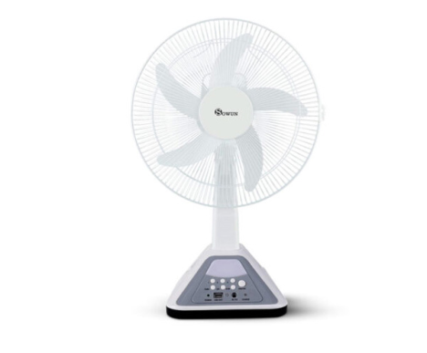 Quạt sạc tích điện Sowun SW 807