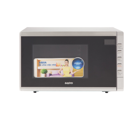 LÒ VI SÓNG SANYO EM-C6786V (28 LÍT)