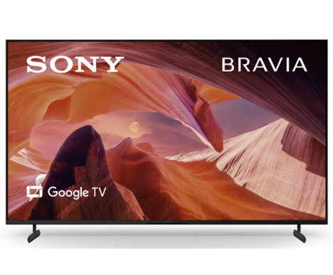 Google Tivi Sony 4K 75 inch KD-75X80L 