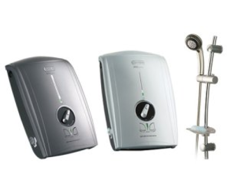 MÁY TẮM NƯỚC NÓNG CENTON GD-600EP