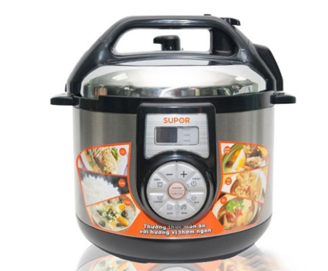 NỒI ÁP SUẤT ĐIỆN SUPOR CYSB50YC3C