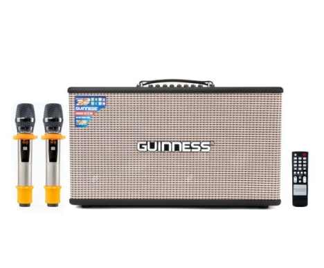 Loa xách tay GUINNESS GX - 325