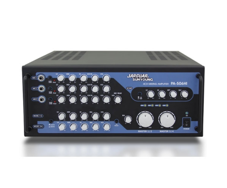 AMPLY JARGUAR SUHYOUNG PA-506HI