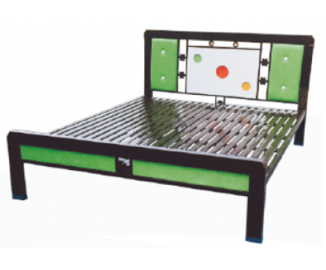 GIƯỜNG SẮT BỬU KHANG 1.4M