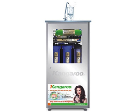 THIẾT BỊ LỌC NƯỚC KANGAROO KG108NT