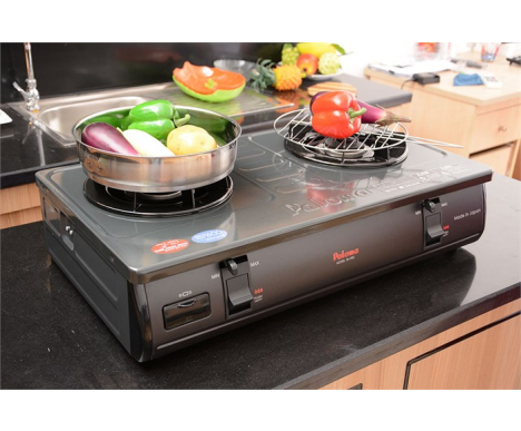Bếp ga đôi Paloma PA-7PEJ