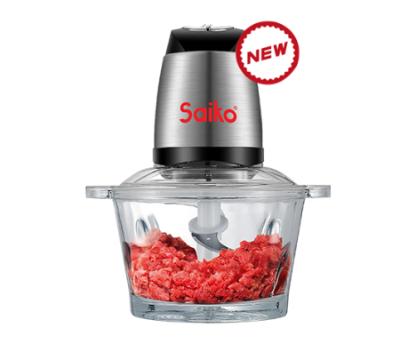 MÁY XAY THỊT SAIKO 1.2L FCP-400GL