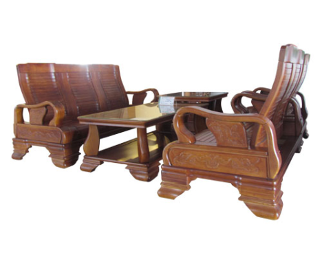 SALON GỖ NHẬT TƯỜNG X1
