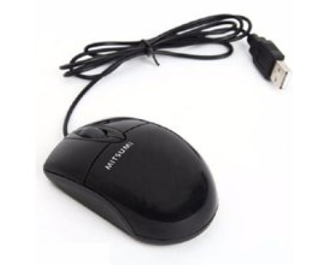 CHUỘT CÓ DÂY MITSUMI S6603 (USB)