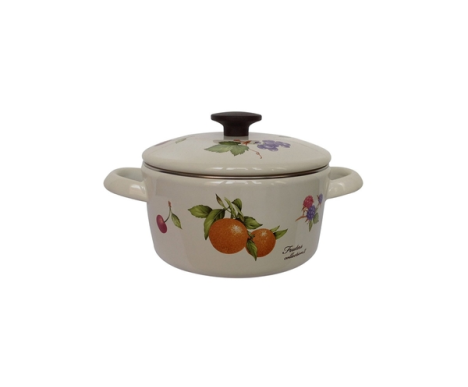 Nồi tráng men Fujihoro FRV-16W 