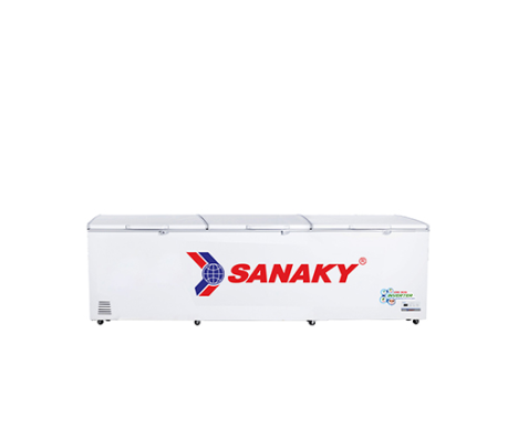 Tủ đông Sanaky Inverter 1500 lít VH-1799HY3