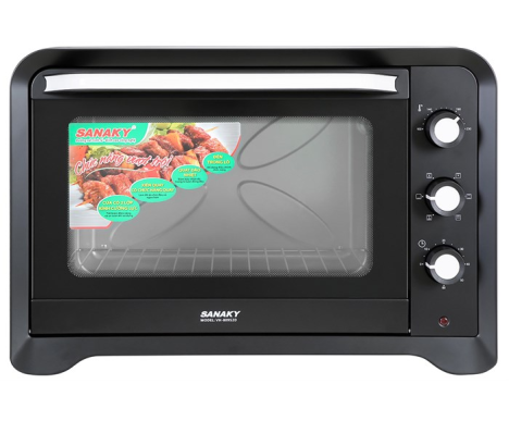 Lò nướng Sanaky 80 lít VH-809S2D