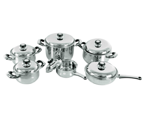 BỘ NỒI HAPPYCOOK QU-12CB