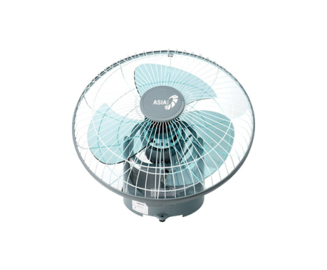 Quạt trần đảo Asia X16001 xám