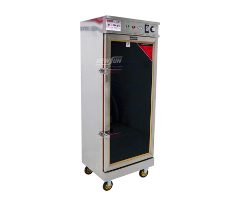 Tủ sấy bát công nghiệp 1 cánh 5 khay