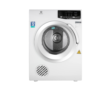 Máy sấy thông hơi Electrolux 8 Kg EDS805KQWA