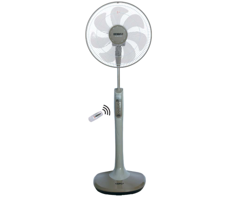 QUẠT ĐỨNG SENKO DR1608 (CÓ REMOTE)