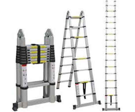THANG NHÔM RÚT CHỮ A ADT 708B