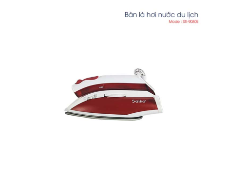 BÀN ỦI DU LỊCH SAIKO (HƠI NƯỚC) STI-908E