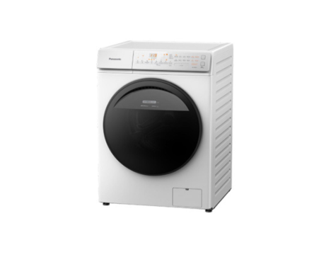 Máy giặt Panasonic Inverter giặt 10 kg - sấy tiện ích 2 kg  NA-V10FC1WVT (TRẮNG)