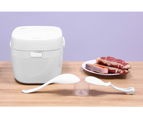 Nồi cơm điện cao tần 1.5 lít Dreamer DR-IH15W 