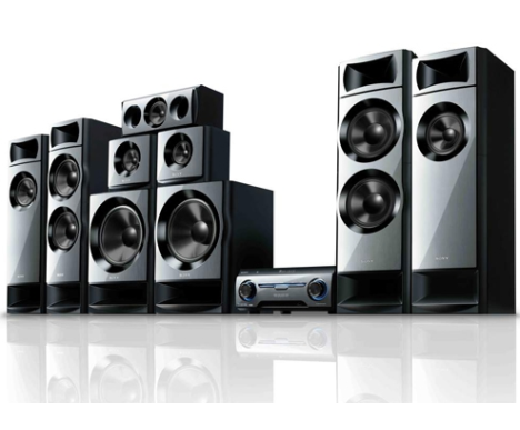 Dàn âm thanh rạp hát tại nhà 7.2 kênh - K77SW