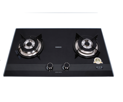 BẾP GAS ÂM SANKO SH-287-BL