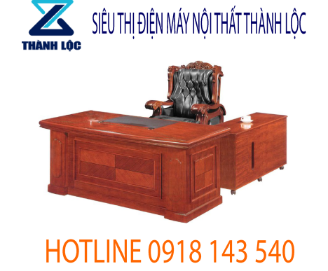 Bộ bàn giám đốc DT2010V4 (Hòa Phát)