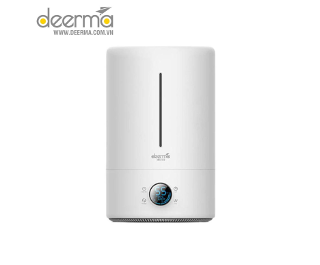 Máy phun sương tạo ẩm không khí thông minh Deerma DEM - F628s