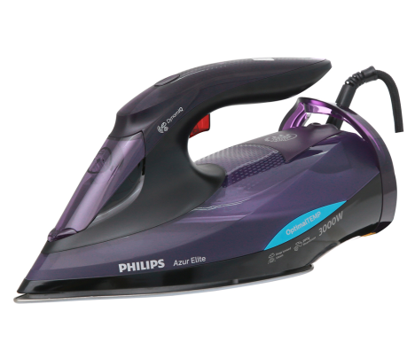 Bàn ủi hơi nước chống cháy Philips Azur Elite (GC5039) 
