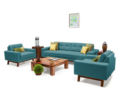 SOFA KB NGUYÊN HẠNH (VẢI NỈ - HIỆN ĐẠI)