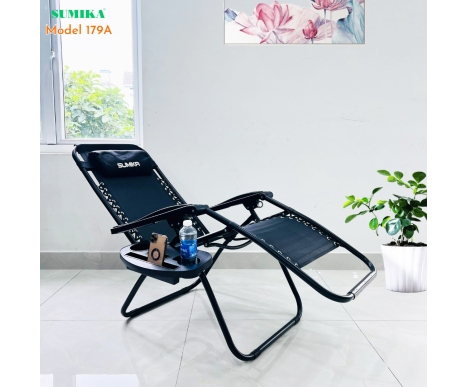 GHẾ XẾP SUMIKA 179A