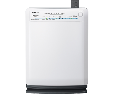 Máy lọc không khí & tạo ẩm Hitachi  EP-P50J 240 (WH)