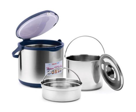 NỒI Ủ KHALUCK.HOME 6 LÍT KL-711 