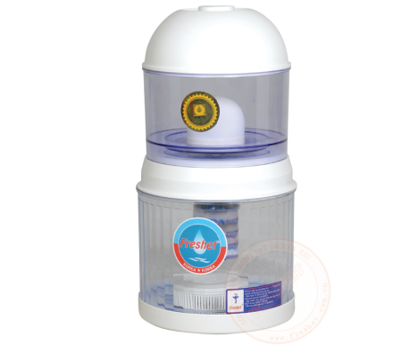 BÌNH LỌC ÚP FRESHET 16L