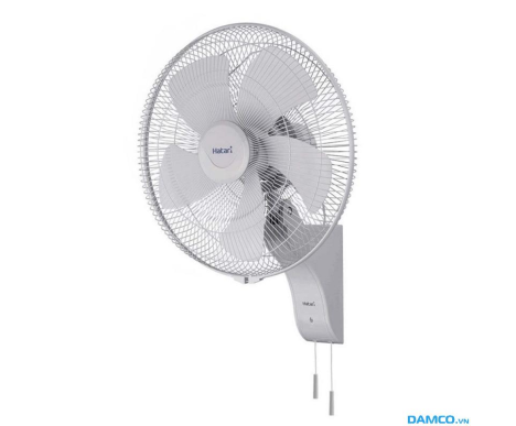 Quạt treo tường công nghiệp Hatari IW22M1 - 197w - Giật dây