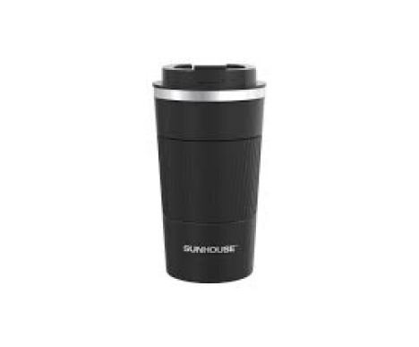 Cốc giữ nhiệt Snappy 500 ml Sunhouse KS-TU500SB