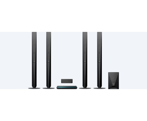 DÀN ÂM THANH BLU-RAY SONY BDV-E6100//MSP1