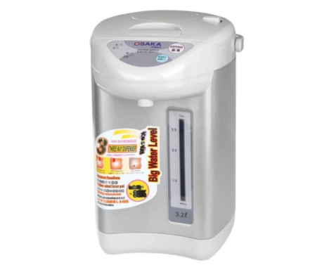BÌNH THỦY ĐIỆN OSAKA AP32 (3.2 LÍT)