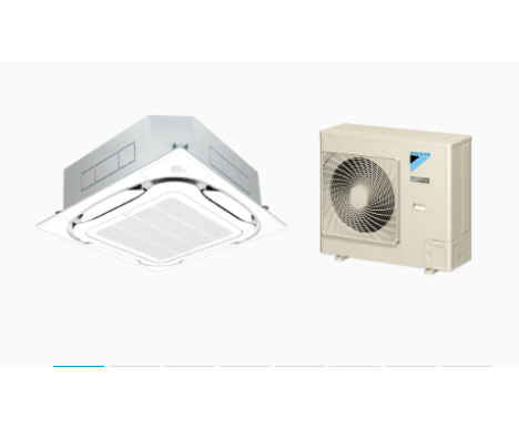 Máy lạnh âm trần Daikin 4hp FCFC100DVM/RZFC100DVM/Y1 inverter