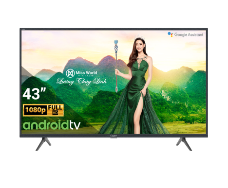 Android Tivi Casper 43 inch 43FG5200