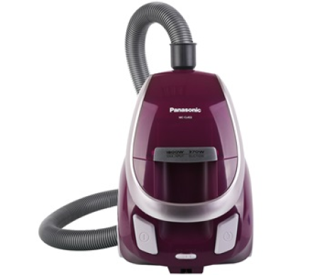 MÁY HÚT BỤI PANASONIC MC-CL453RN46