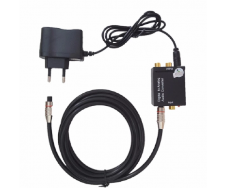 BỘ CHUYỂN OPTICAL SANG AV