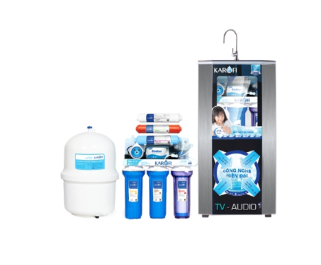 MÁY LỌC NƯỚC KAROFI K8S