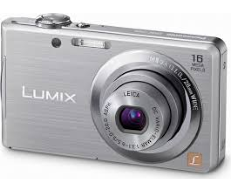 MÁY ẢNH PANASONIC LUMIX DMC-FH5