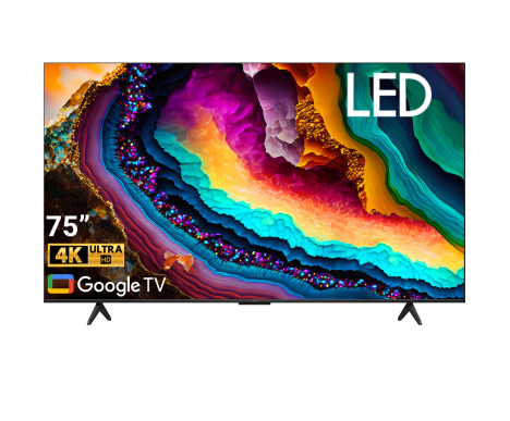 Google Tivi LED TCL 4K 75 inch 75P755 Pro