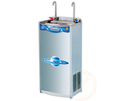 MÁY LỌC NƯỚC INOX FRESHET FR-90A CTO-NANO-UV
